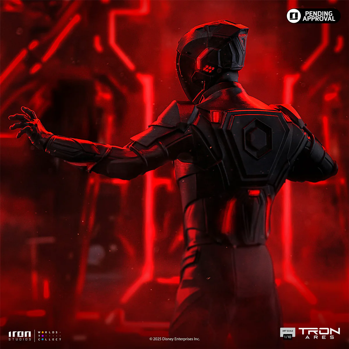 Tron - Ares 1:10 Scale Statue - Image 3
