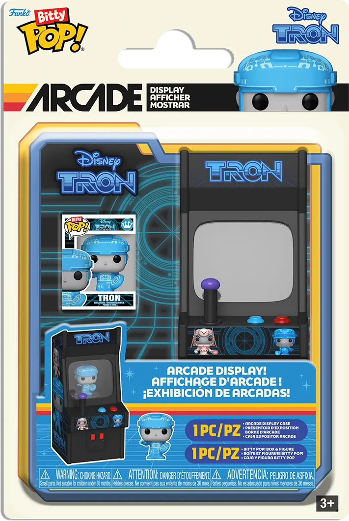 Tron - Tron Bitty Pop! Arcade - Image 2