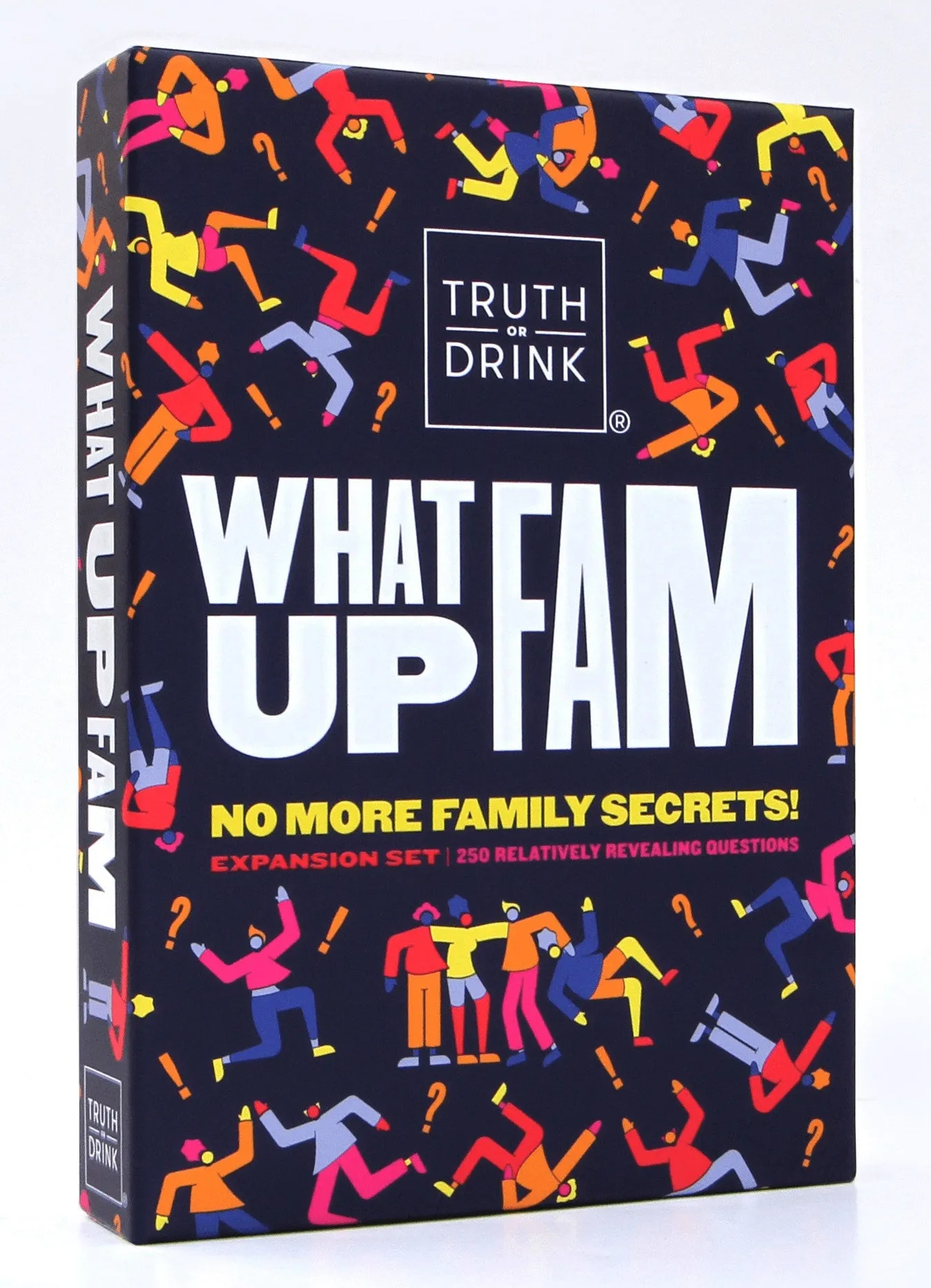 Truth or Drink What Up Fam Expansion Pack - Image 2