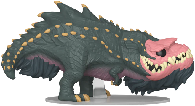 Turok: Origins - Beared Dragon Pop! Vinyl - Image 2