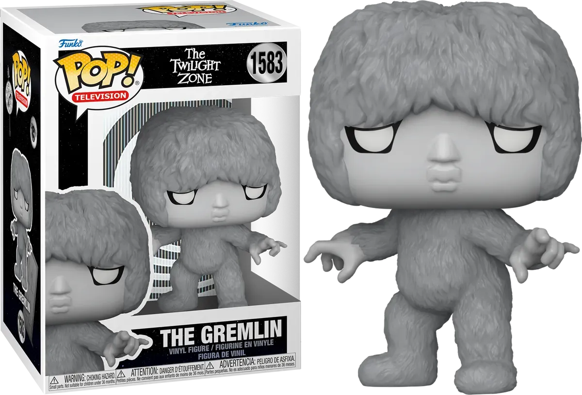 Twilight Zone - Gremlin Pop! Vinyl