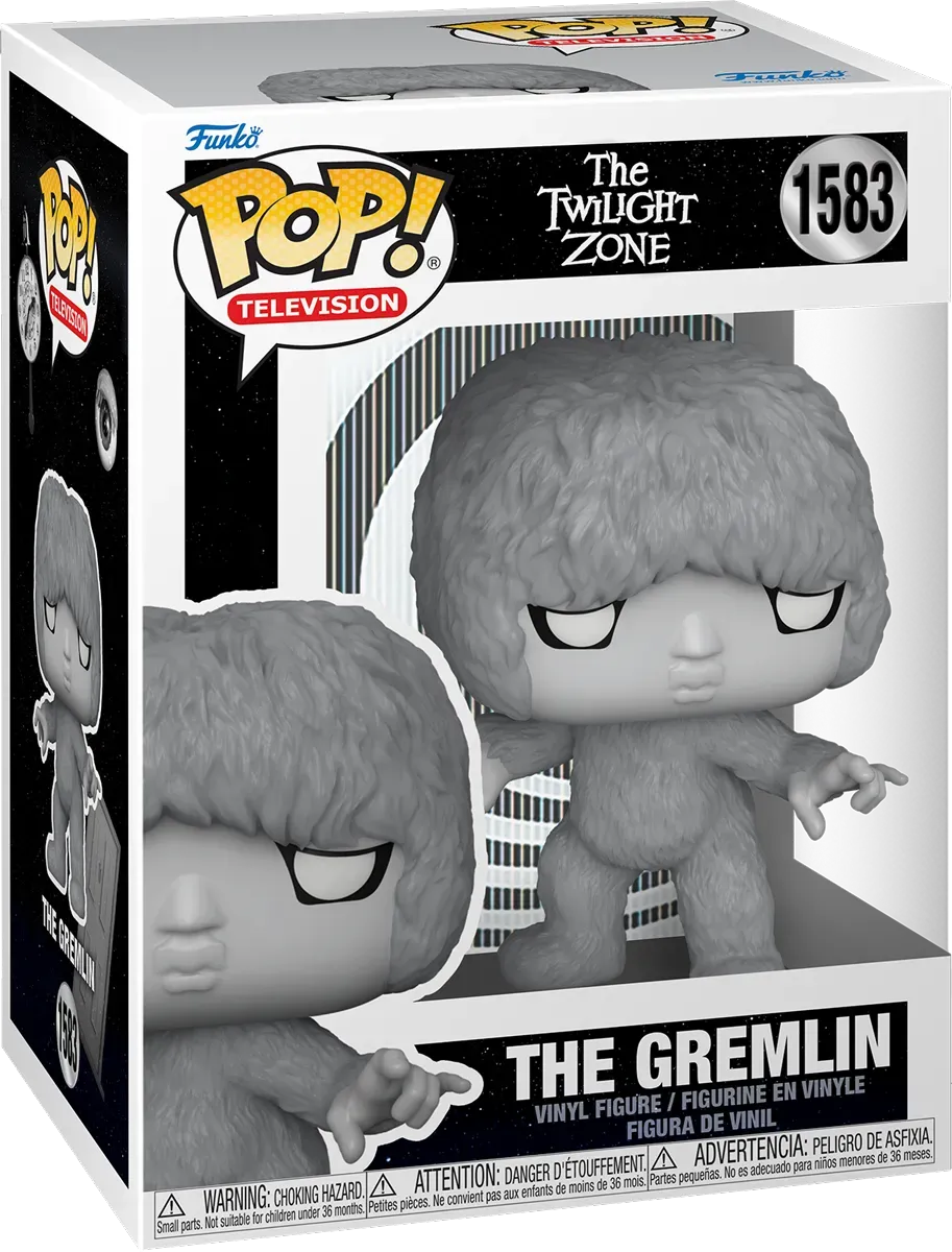 Twilight Zone - Gremlin Pop! Vinyl - Image 3