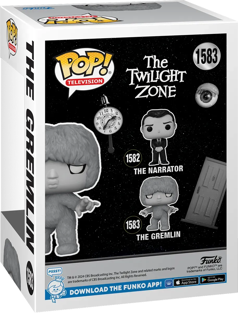 Twilight Zone - Gremlin Pop! Vinyl - Image 4