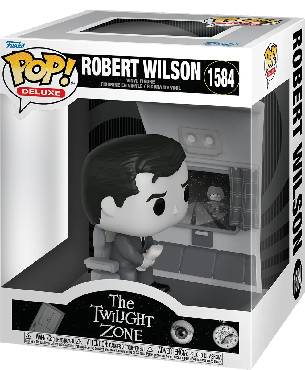 Twilight Zone - Robert Wilson Pop! Deluxe - Image 3