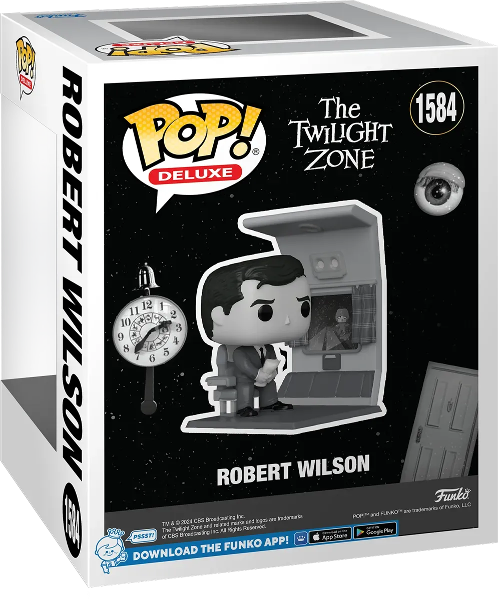 Twilight Zone - Robert Wilson Pop! Deluxe - Image 4