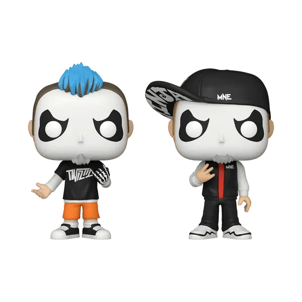 Twiztid - Madrox & Monoxide Pop! Vinyl 2-Pack - Image 2