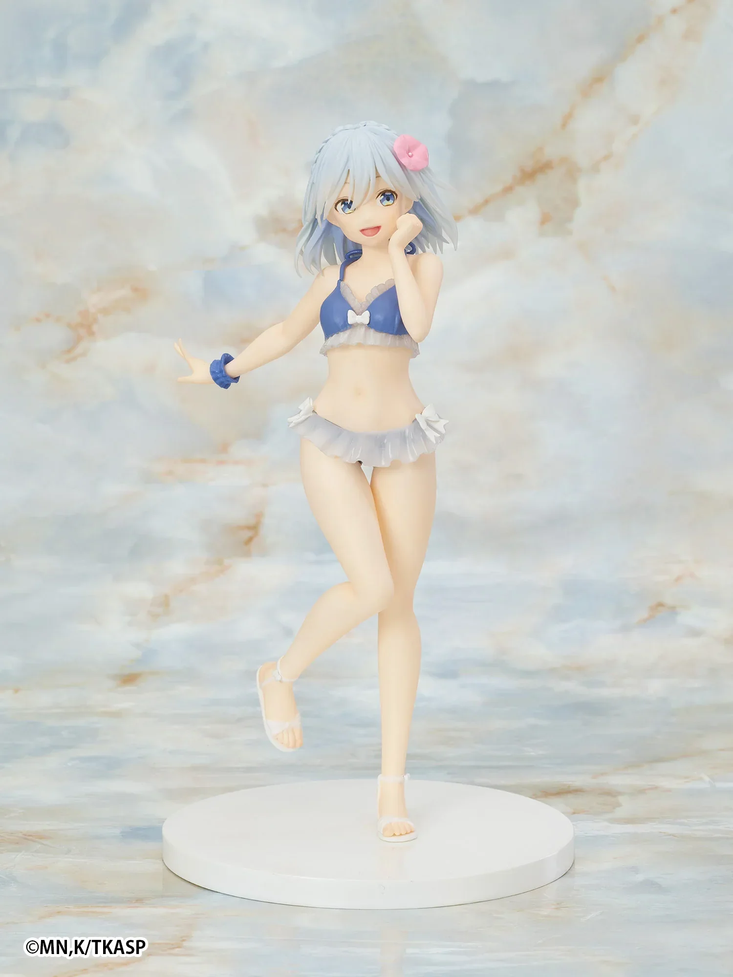Tying the Knot with an Amagami Sister Coreful Figure Asahi Amagami