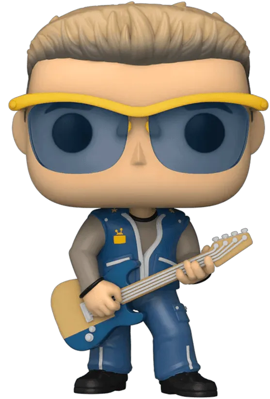 U2 - Zoo TV Adam Pop! Vinyl - Image 2
