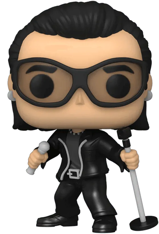 U2 - Zoo TV Bono Pop! Vinyl - Image 2