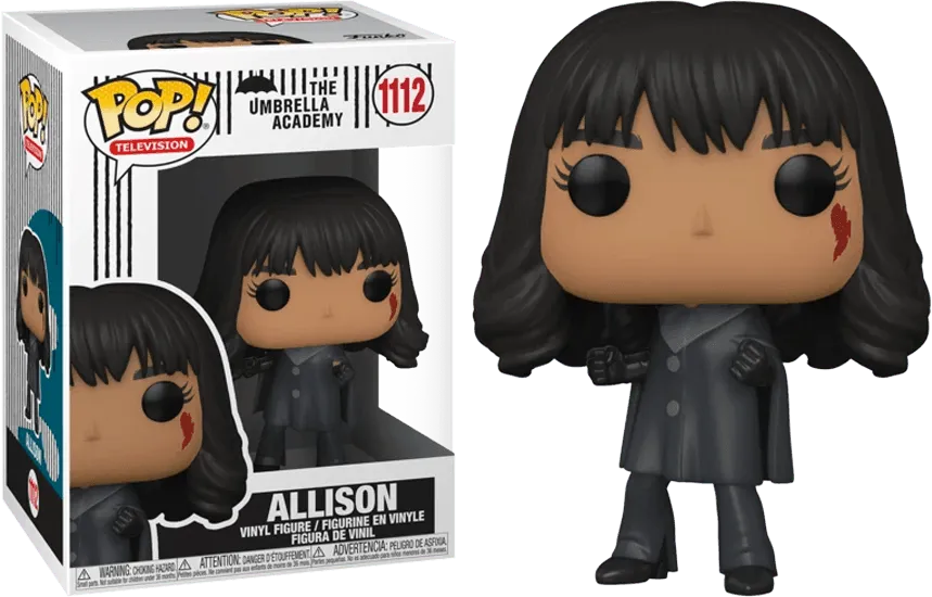Umbrella Academy - Allison Hargreaves (Season 2) Pop! Vinyl