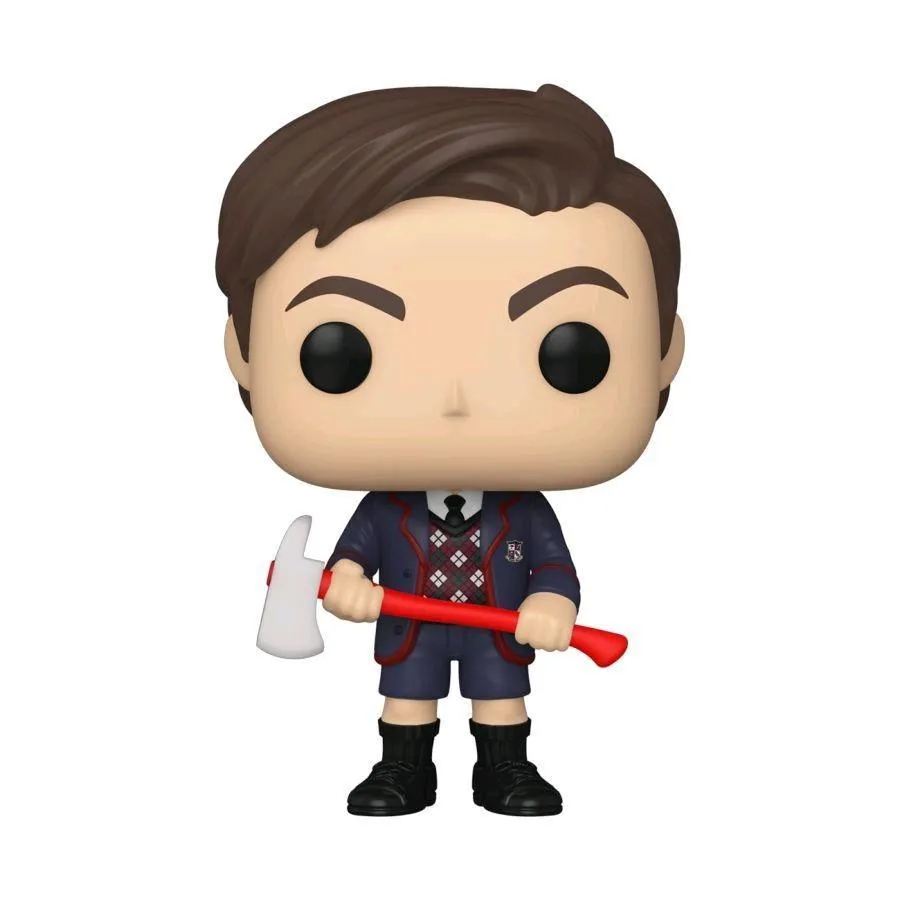 Umbrella Academy - Number 5 (Season 2) Pop! Vinyl - Image 2