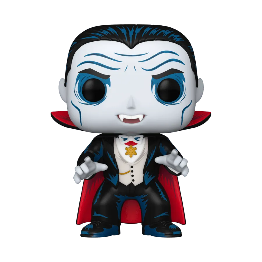 Universal Monsters - Dracula Pop! Vinyl - Image 2