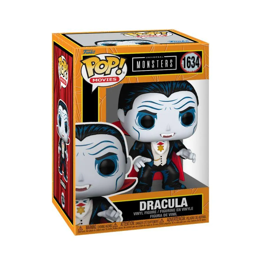 Universal Monsters - Dracula Pop! Vinyl - Image 3
