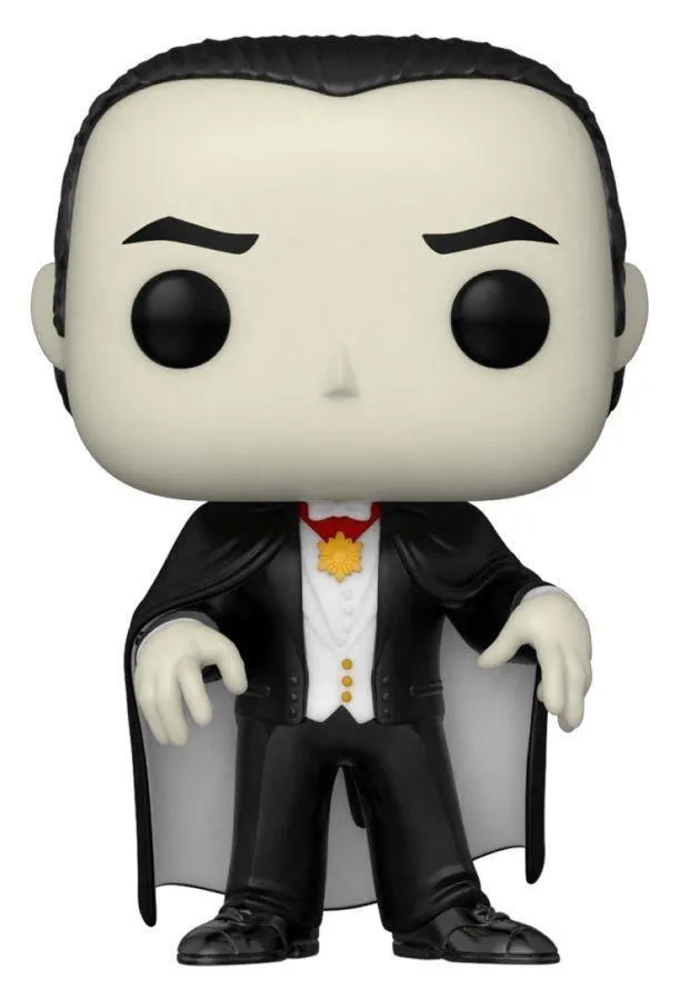 Universal Monsters - Dracula US Exclusive Pop! Vinyl [RS] - Image 2