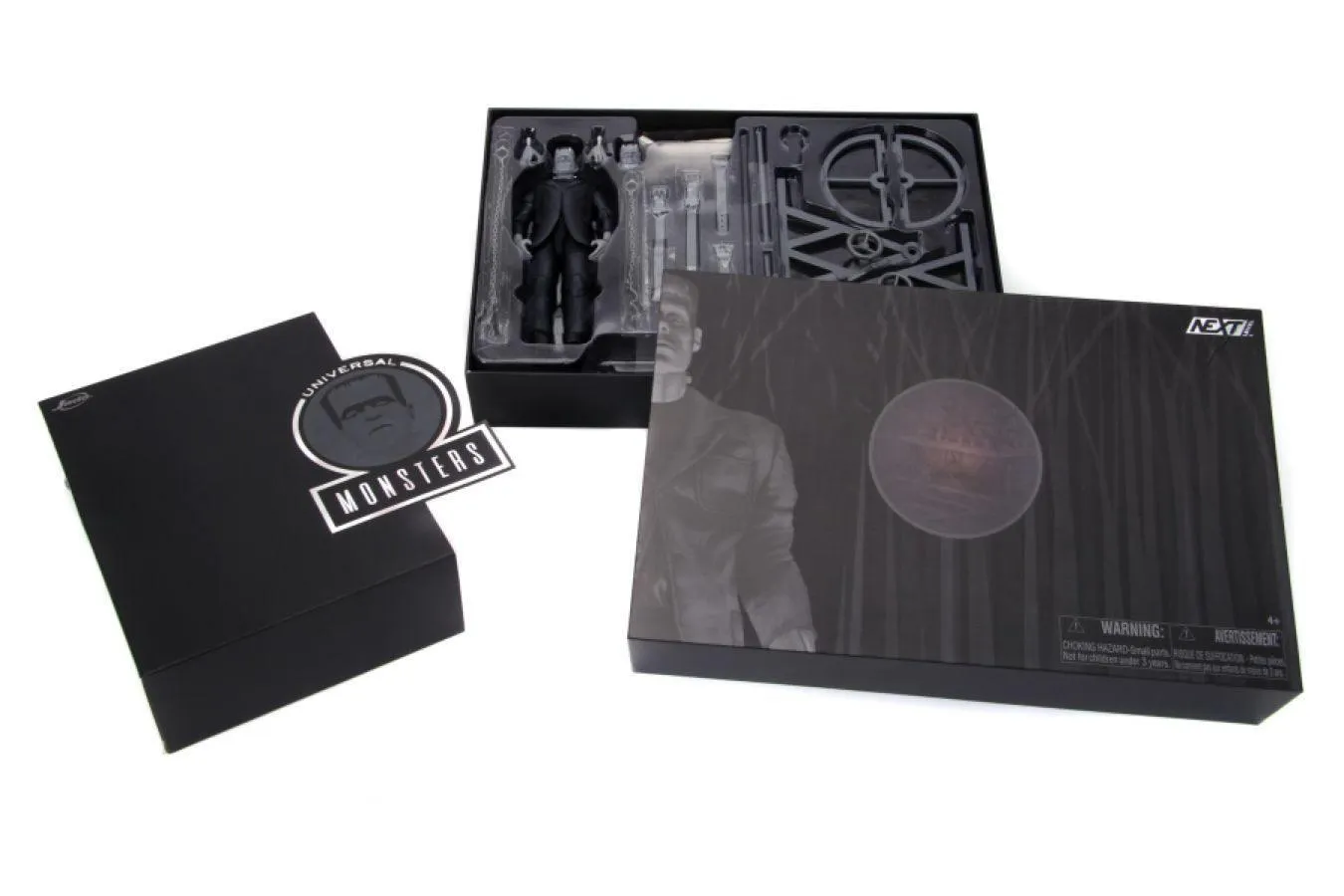 Universal Monsters - Frankenstein Deluxe Box Set - Image 10