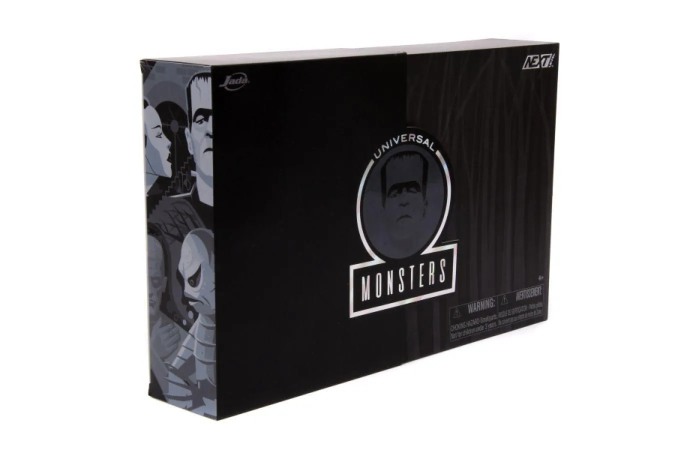Universal Monsters - Frankenstein Deluxe Box Set - Image 9