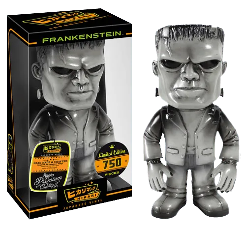 Universal Monsters - Frankenstein GreySkull Hikari