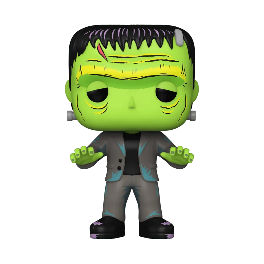 Universal Monsters - Frankenstein Pop! Vinyl - Image 2