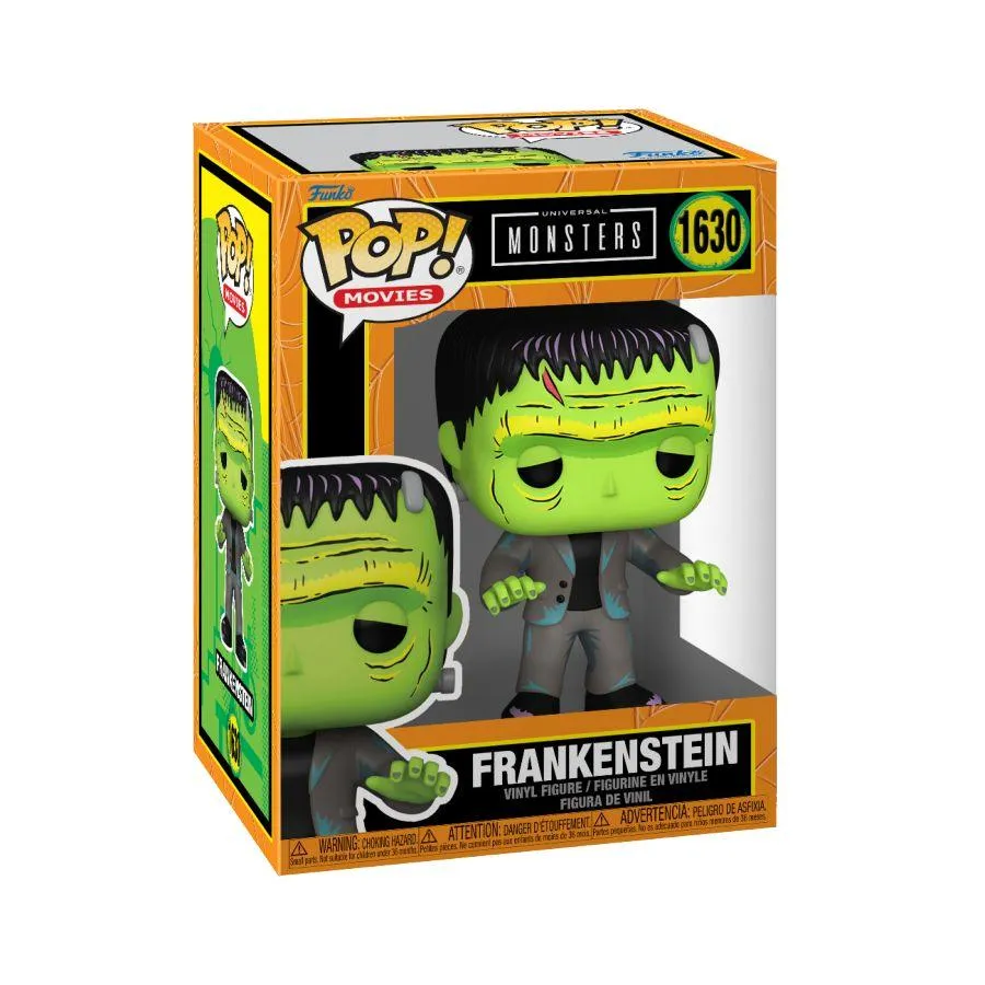 Universal Monsters - Frankenstein Pop! Vinyl - Image 3
