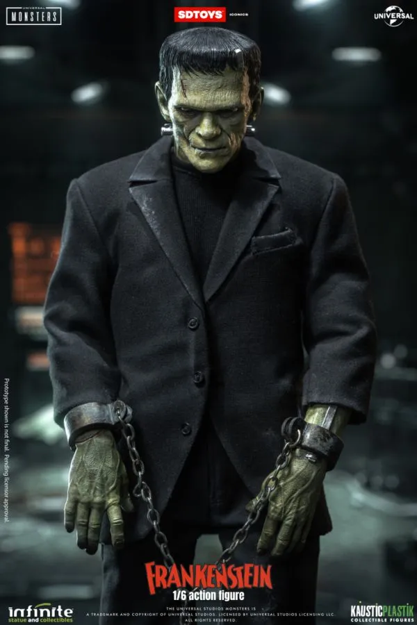 Universal Monsters - Frankenstein's Monster 1:6 Scale Statue - Image 8