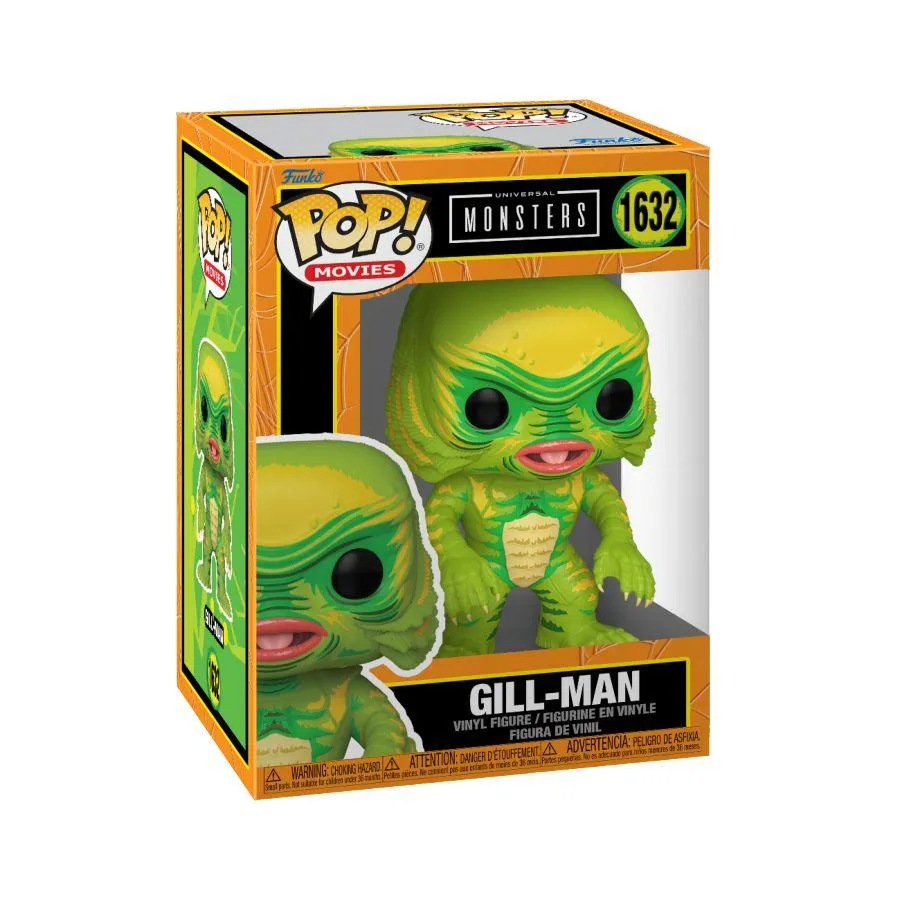 Universal Monsters - Gill-Man Pop! Vinyl - Image 3