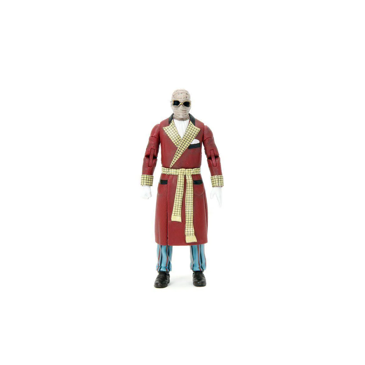 Universal Monsters - Invisible Man Deluxe 6" Action Figure - Image 14
