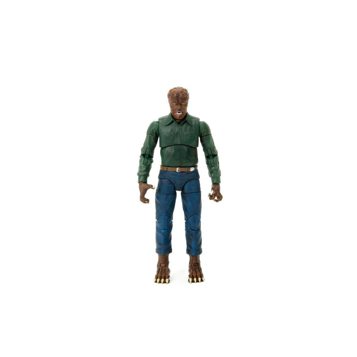 Universal Monsters - Wolfman Deluxe 6" Action Figure - Image 15