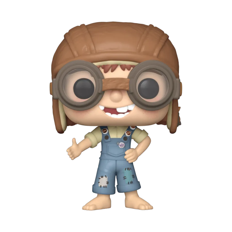 Up (2009) - Young Ellie Pop! Vinyl - Image 2
