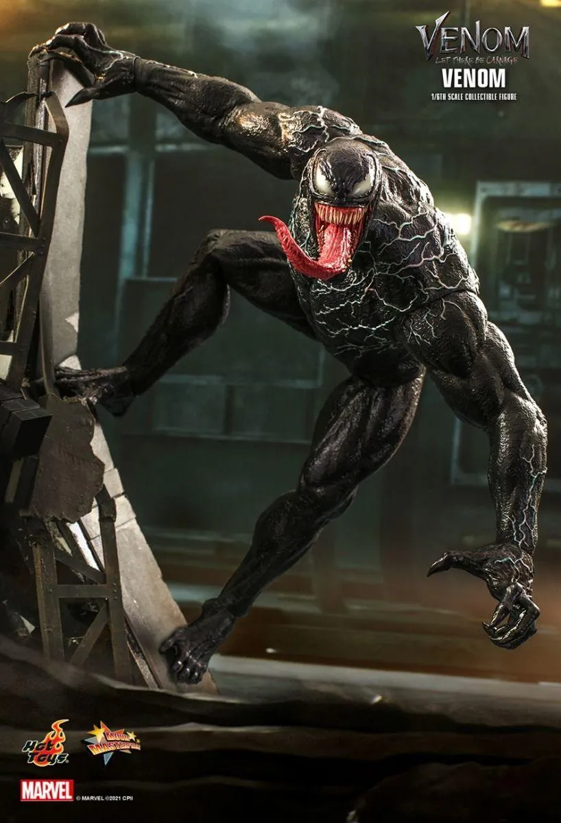Venom 2: Let There Be Carnage - Venom 1:6 Scale Collectable Action Figure - Image 11