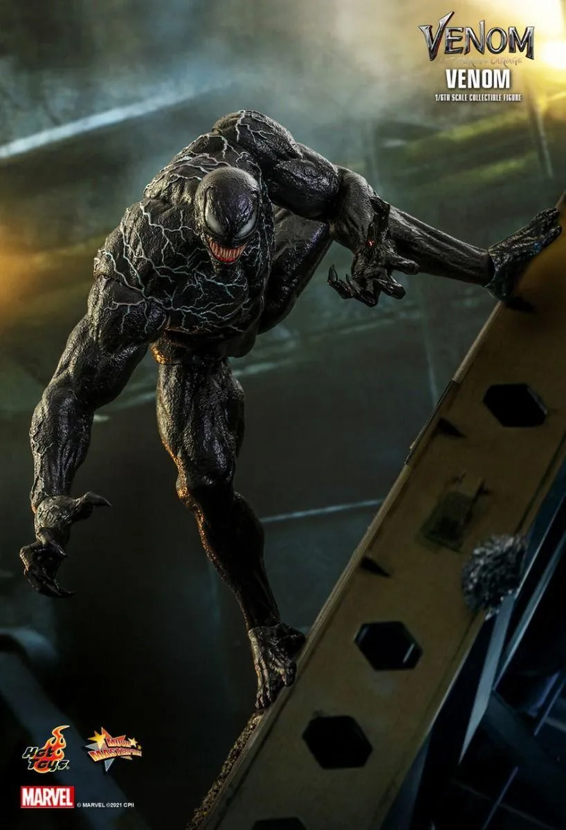 Venom 2: Let There Be Carnage - Venom 1:6 Scale Collectable Action Figure - Image 3