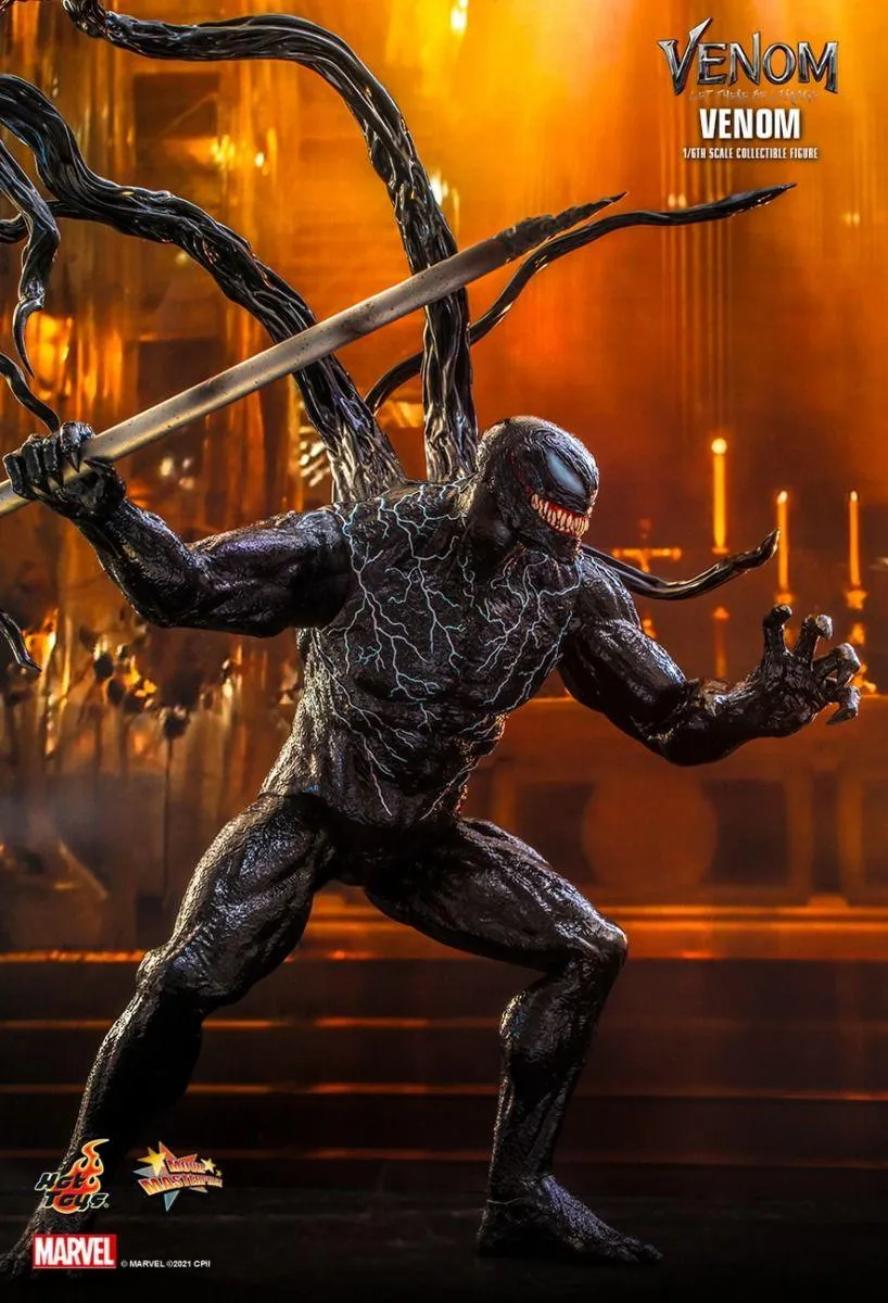 Venom 2: Let There Be Carnage - Venom 1:6 Scale Collectable Action Figure - Image 5