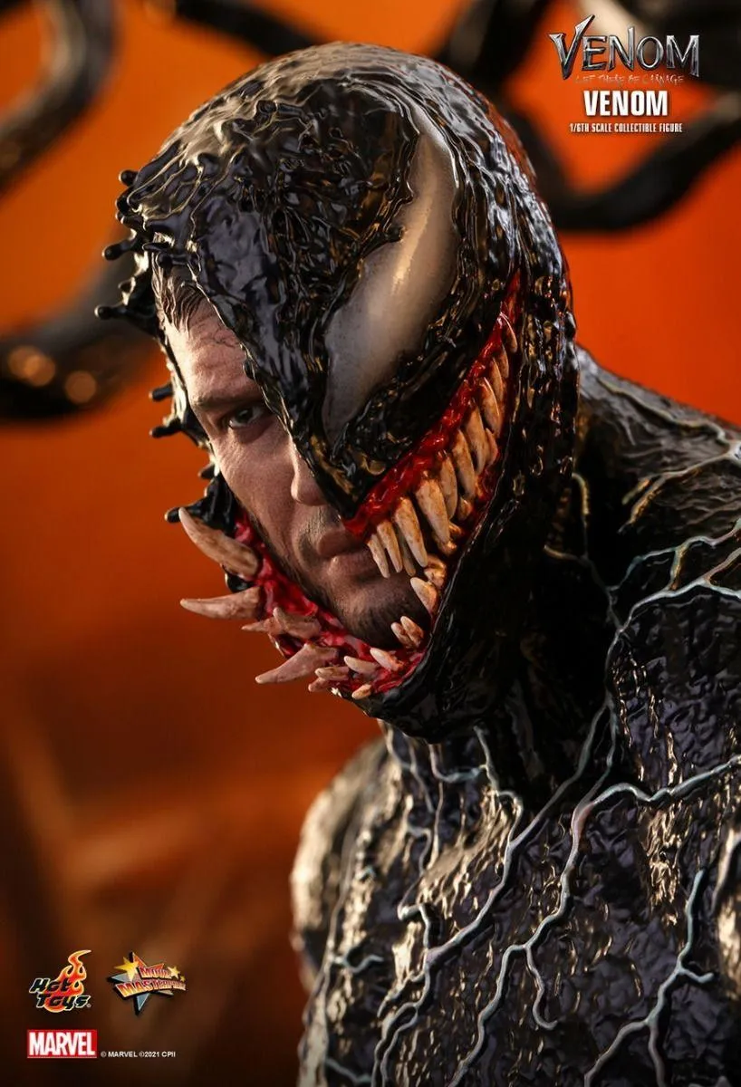 Venom 2: Let There Be Carnage - Venom 1:6 Scale Collectable Action Figure - Image 7