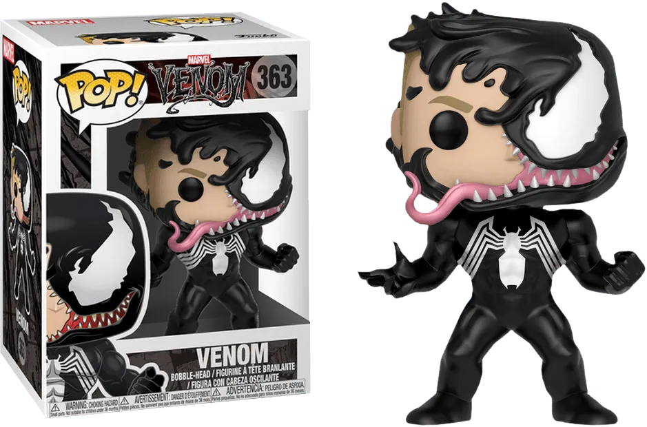 Venom (comics) - Venom Pop! Vinyl