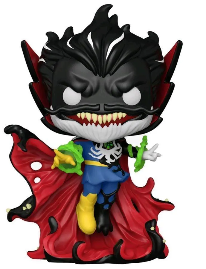 Venom (comics) - Venomized Doctor Strange with Energy Glow US Exclusive Pop! Vinyl [RS] - Image 2