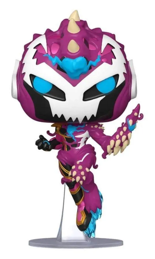 Spider-Man Maximum Venom - Venomized Ironheart (with chase) US Exclusive Pop! Vinyl [RS] - Image 2