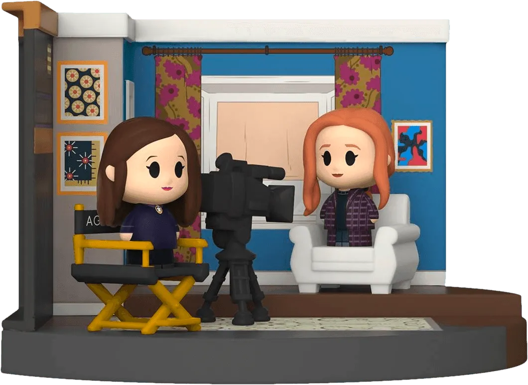 WandaVision - 2000's Wanda & Agatha US Exclusive Mini Moment [RS] - Image 2