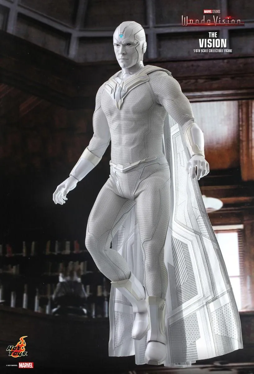WandaVision - The Vision 1:6 Scale Collectable Action Figure - Image 8