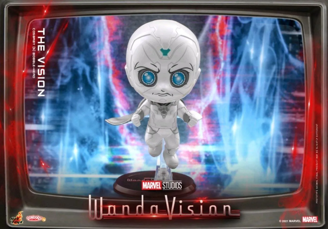 WandaVision - The Vision Cosbaby - Image 2