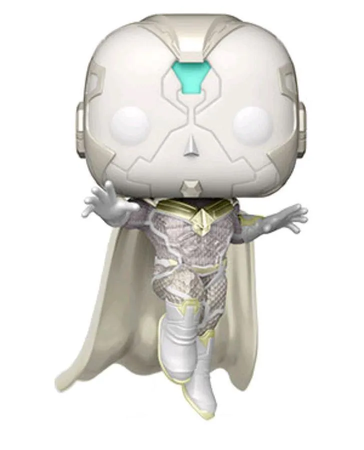 WandaVision - The Vision Pop! Vinyl - Image 2