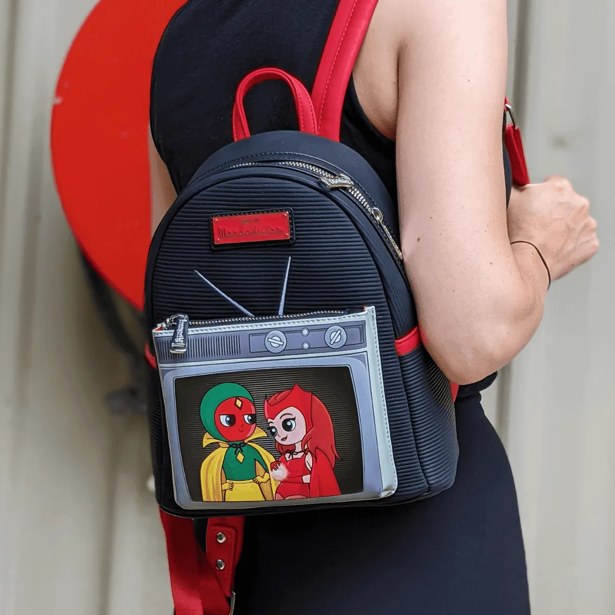 WandaVision - TV US Exclusive Mini Backpack - Image 5