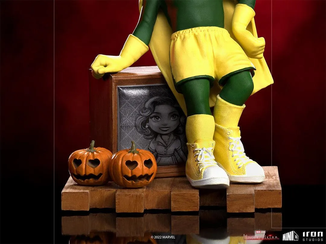 WandaVision - Vision (Halloween) Minico Vinyl - Image 6