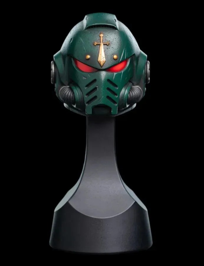 Warhammer 40,000 - Dark Angels Miniature Helm - Image 2