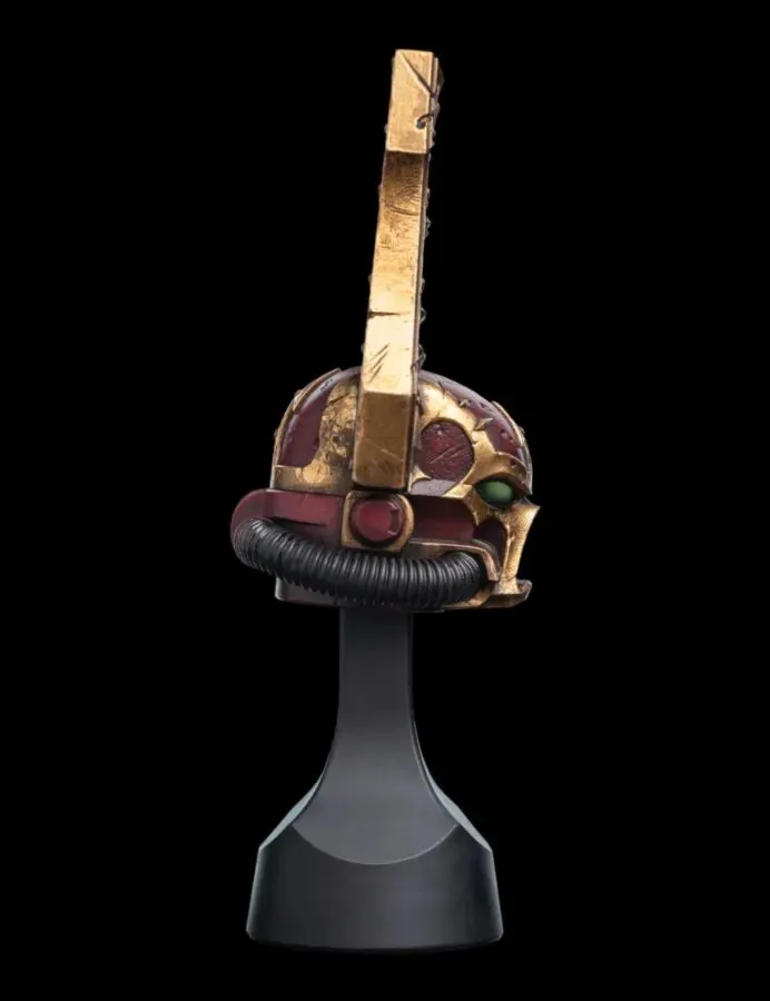 Warhammer 40,000 - Khorne Berzerker Miniature Helm - Image 4