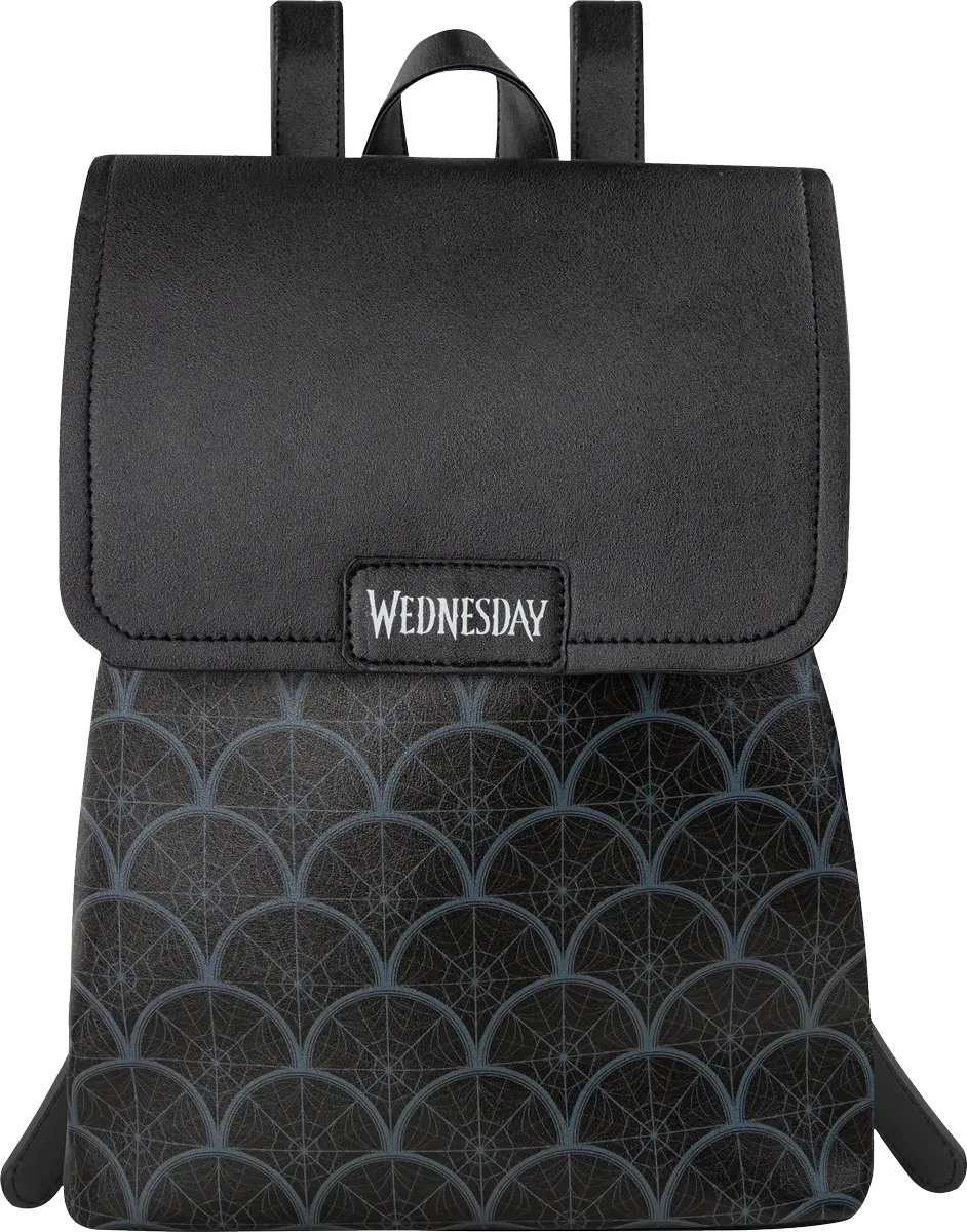 Wednesday (TV) - Front Flap Backpack