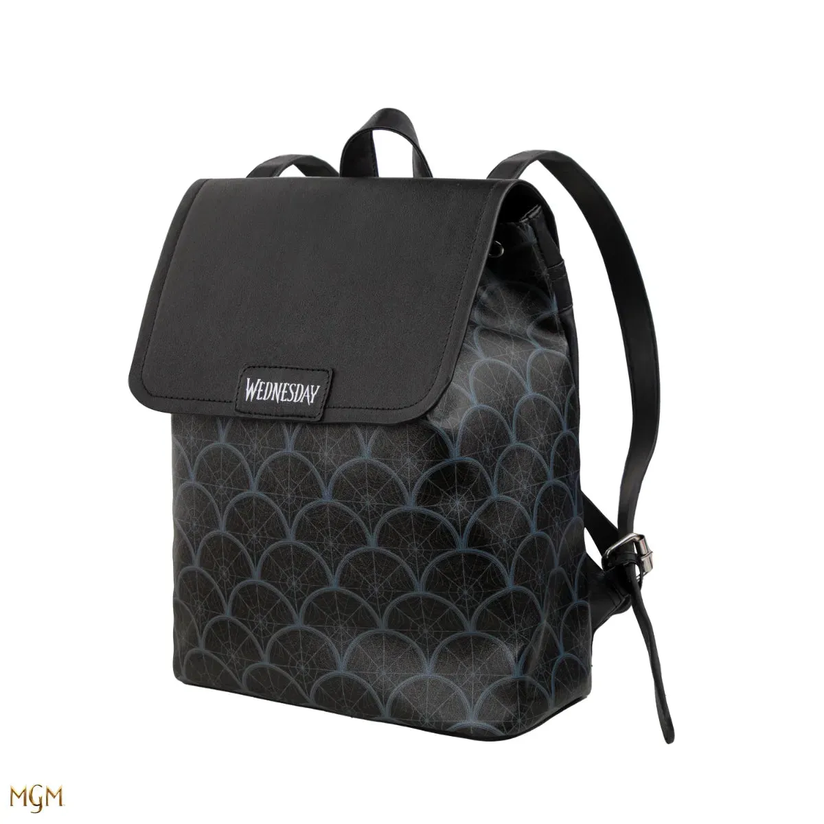 Wednesday (TV) - Front Flap Backpack - Image 7