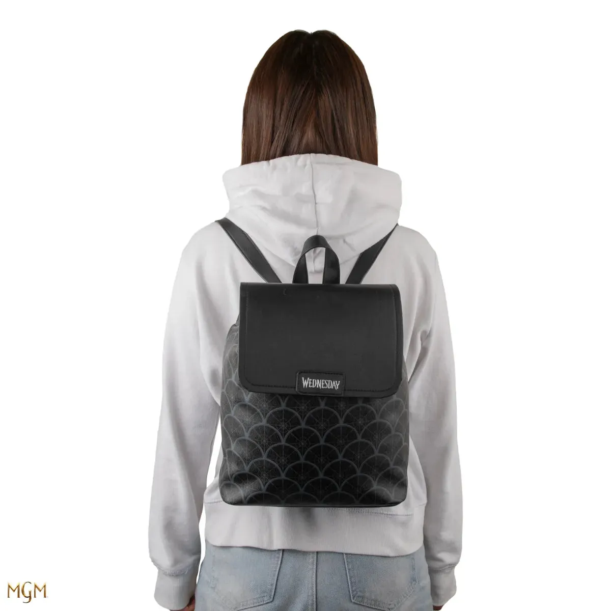 Wednesday (TV) - Front Flap Backpack - Image 8