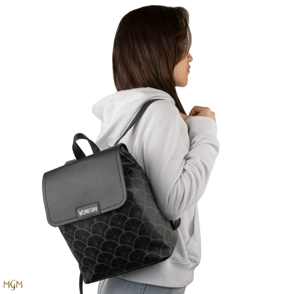 Wednesday (TV) - Front Flap Backpack - Image 9