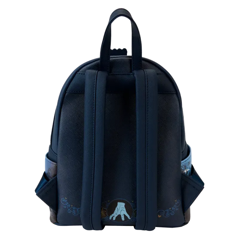 Wednesday (TV) - Nevermore Academy Mini Backpack - Image 6
