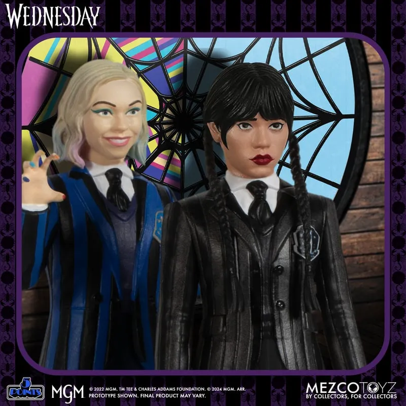 Wednesday - Wednesday & Enid 5-Points Box Set - Image 7