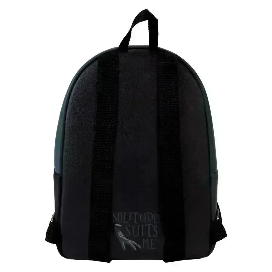Wednesday - Wednesday Passport Mini Backpack - Image 3